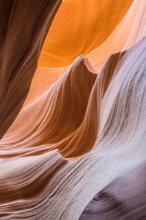 Lower Antelope Canyon