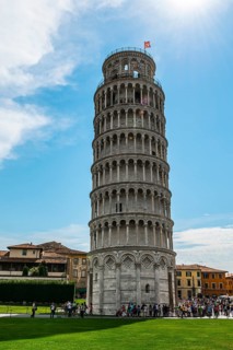 The Leaning Tower of Pisa
