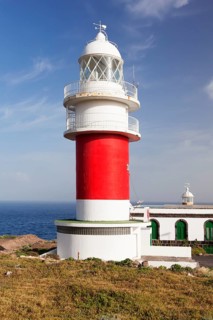 Faro de San Cristobal lighthouse