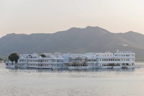 Taj Lake Palace