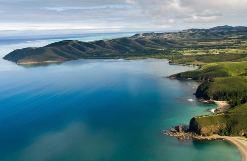 Bay La Baie des Tortues