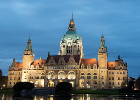 New Town Hall