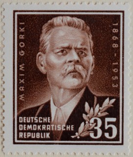 Maxim Gorki