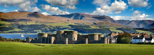Beaumaris Castle