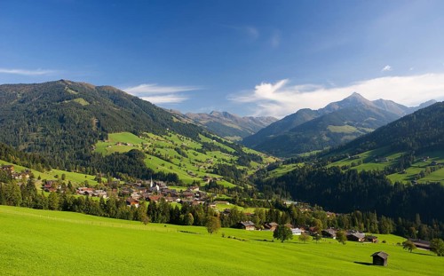 Kitzbuhel Alps