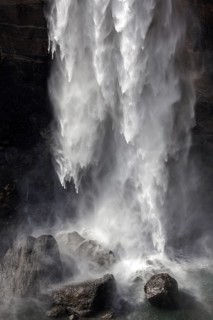 Haifoss waterfall