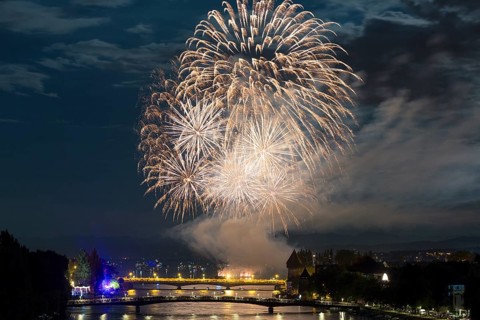 Fireworks