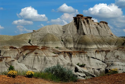 Badlands