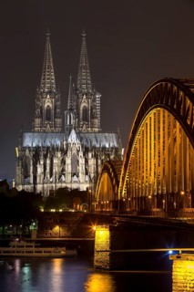 Hohenzollern Bridge