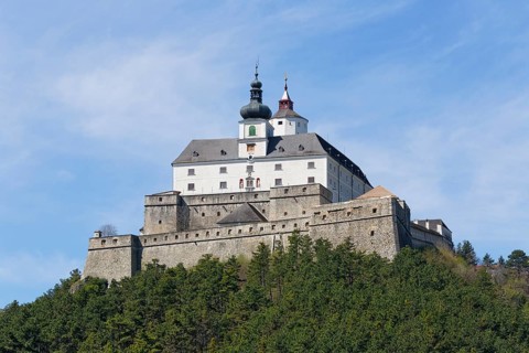 Forchtenstein Castle