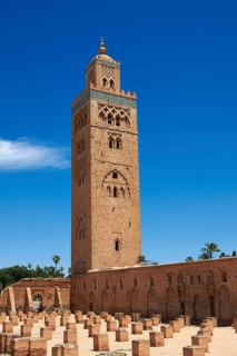 The Koutoubia Mosque