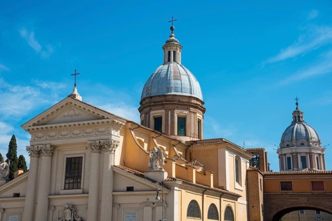 Basilica of Santa Maria del Popolo