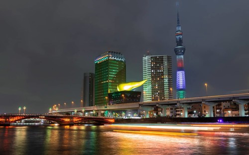 Night shot