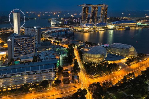 Marina Bay