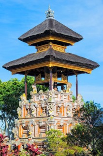Pura Ulun Danu Batur Temple