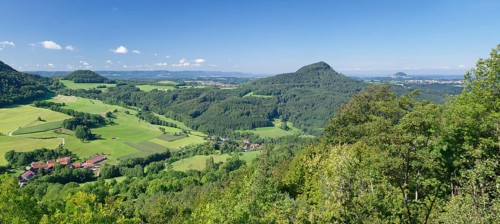 Panorama view