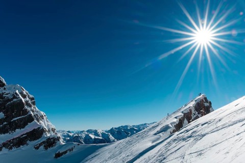 Mt Drittes Watzmannkind