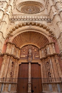 Renaissance main portal