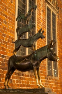 Bremen Town Musicians