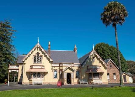 Highwic Mansion