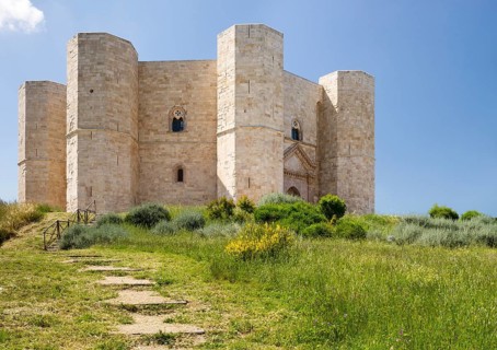 Castel del Monte castle
