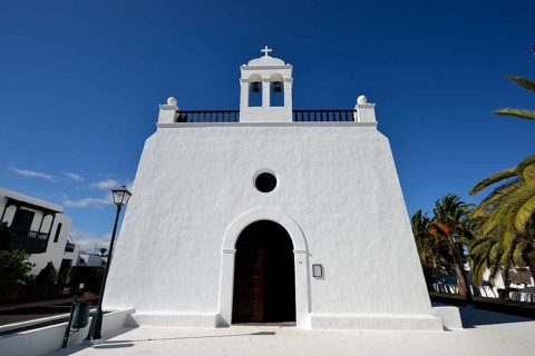 Village church of San Isidro Labrador