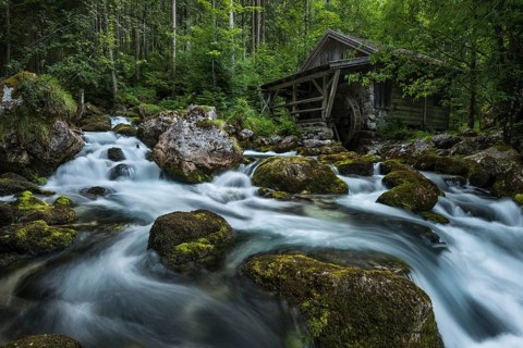 Old Mill