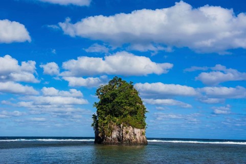 Single Rock