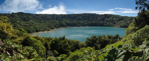 Poas volcano