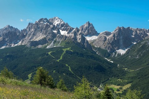 Sexten Dolomites