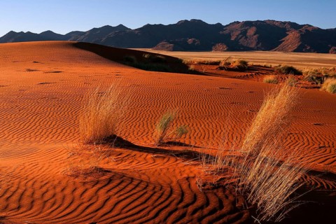 Southern foothills of the Namib desert