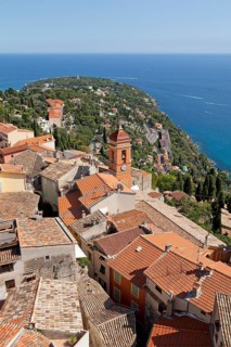 Roofs of the old town