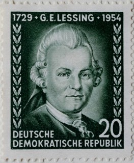 Gotthold Ephraim Lessing