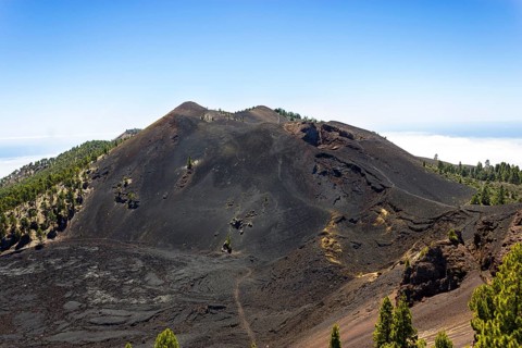 Duraznero volcano