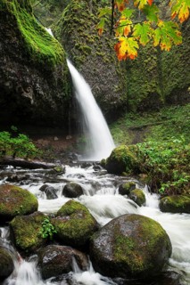 Ponytail Falls