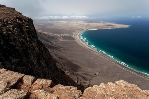 View from Mirador del Bosquecillo