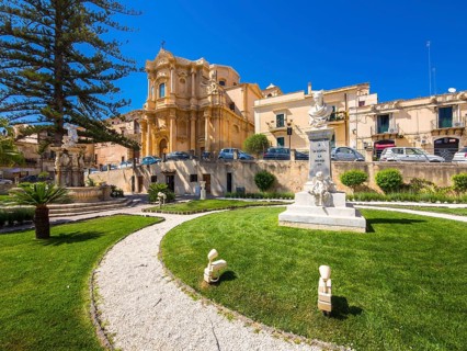 Baroque church of San Domenico
