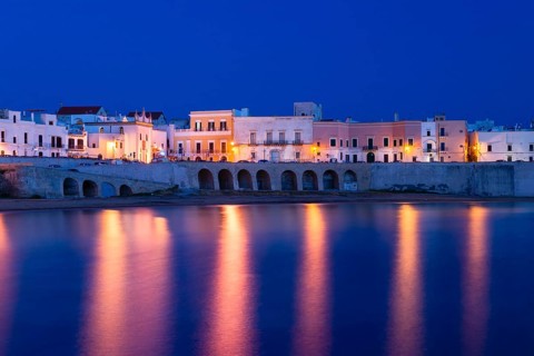 Blue hour