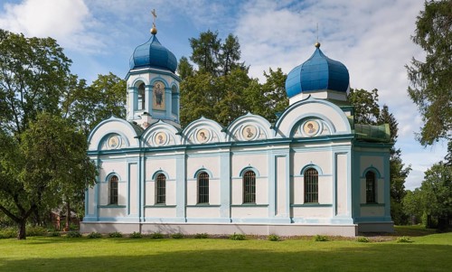 Russian Orthodox church