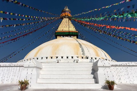 Boudhanath Stupa