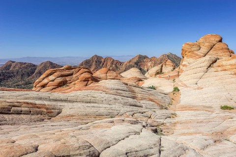 Candy Cliffs