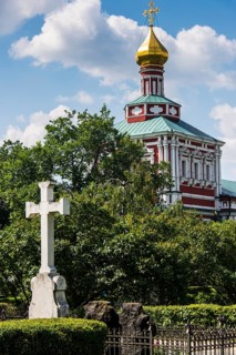 Novodevichy Convent