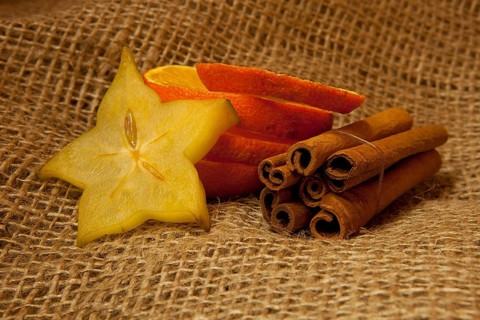 Cinnamon sticks