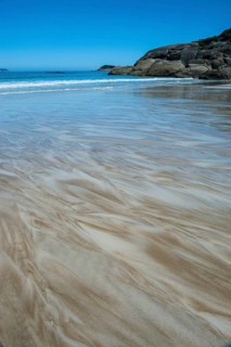 Sand structures