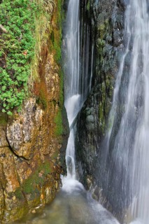 Doser waterfall in Haselgehr