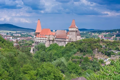 Hunedoara Castle