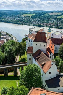 Veste Oberhaus fortress