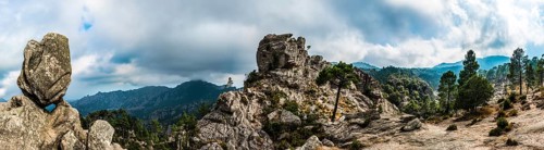 Rock formation