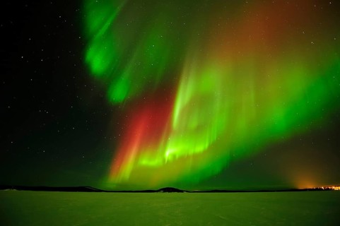 Polar lights