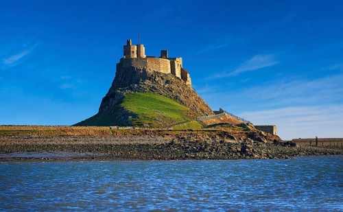 Lindisfarne Castle